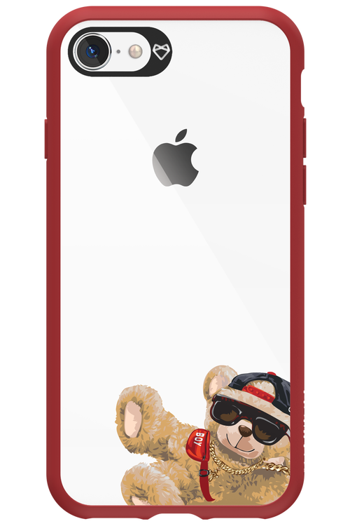 Relax Bear - Apple iPhone 8