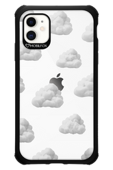 Cloudy Simple - Apple iPhone 11