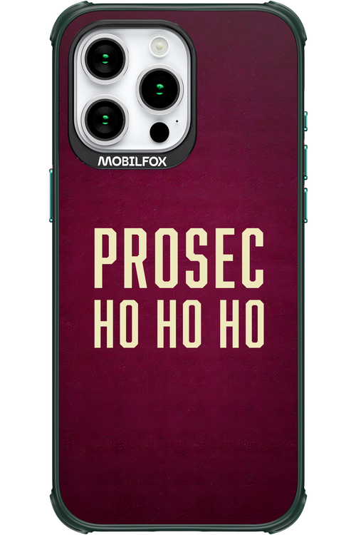 Prosec Ho - Apple iPhone 15 Pro Max