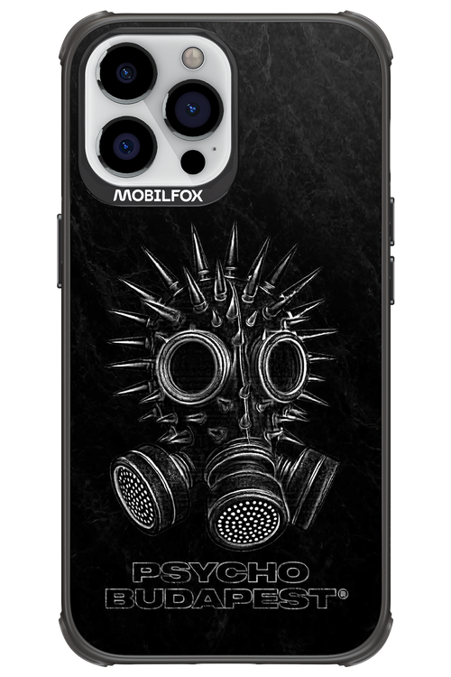 Toxic Skull - Apple iPhone 13 Pro Max