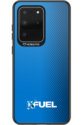 Blue Velocity - Samsung Galaxy S20 Ultra 5G