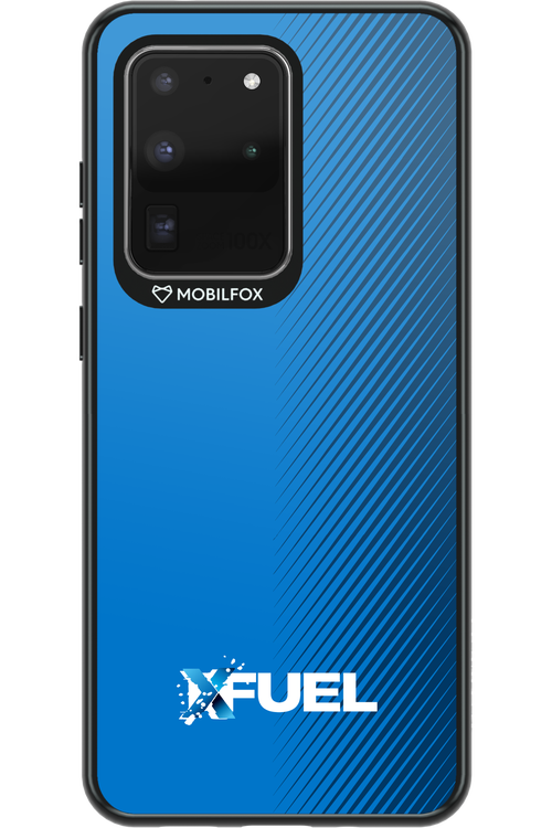 Blue Velocity - Samsung Galaxy S20 Ultra 5G