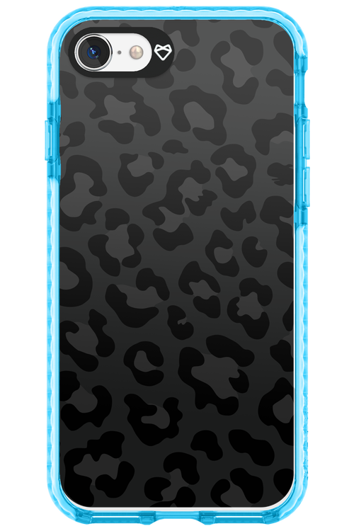 BLACK LEOPARD - Apple iPhone SE 2022