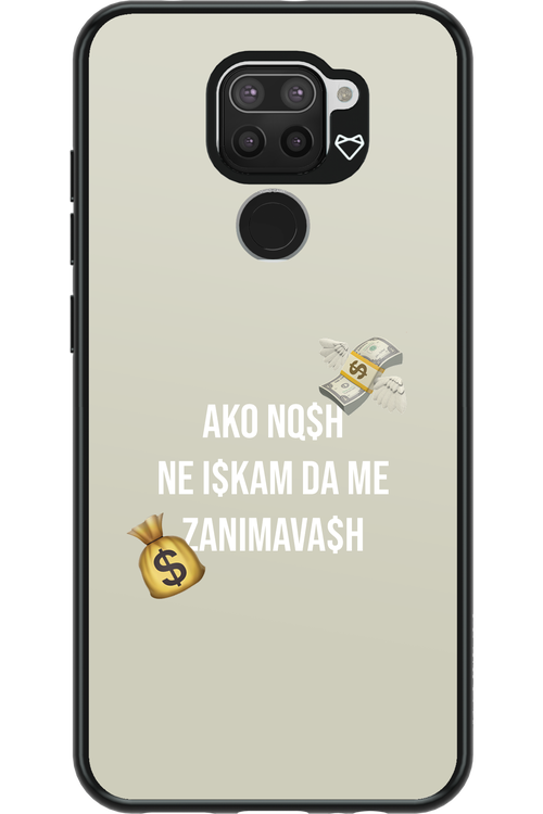 CA$H - Xiaomi Redmi Note 9