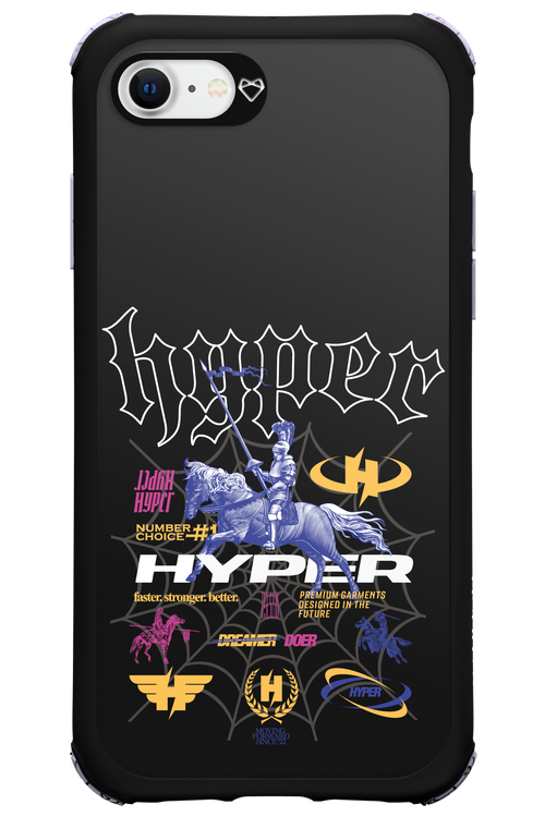HYPER KNIGHT 2.0 - Apple iPhone SE 2022