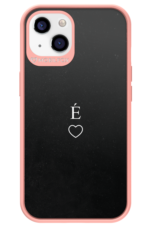E Black II 2.0 - Apple iPhone 13
