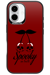Hella Spooky - Apple iPhone 16