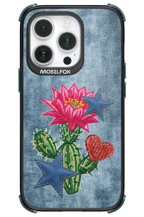 Cowgirl Jeans 2.0 - Apple iPhone 14 Pro