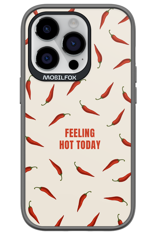 Hot Feeling - Apple iPhone 14 Pro