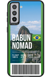 BABUN NOMAD (fly ticket) 2.0 - Samsung Galaxy S21+