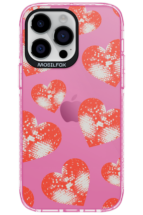Disco Heartz - Apple iPhone 14 Pro Max