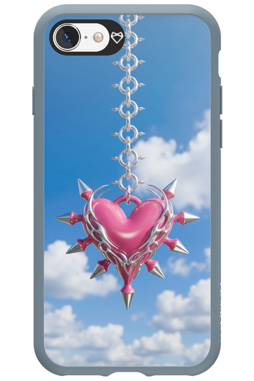Heart Fux 2.0 - Apple iPhone SE 2020