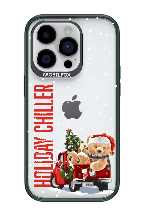 Holiday Chiller - Apple iPhone 14 Pro