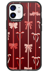 Holiday Bow - Apple iPhone 12 Mini