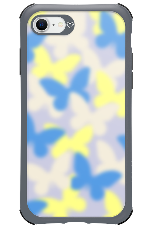 Pastel Butter - Apple iPhone SE 2022