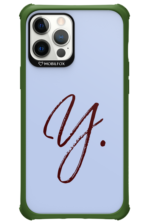 (Jellyfish Presso) Y 2.0 - Apple iPhone 12 Pro Max