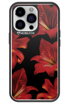 Amaryllis Noir - Apple iPhone 13 Pro