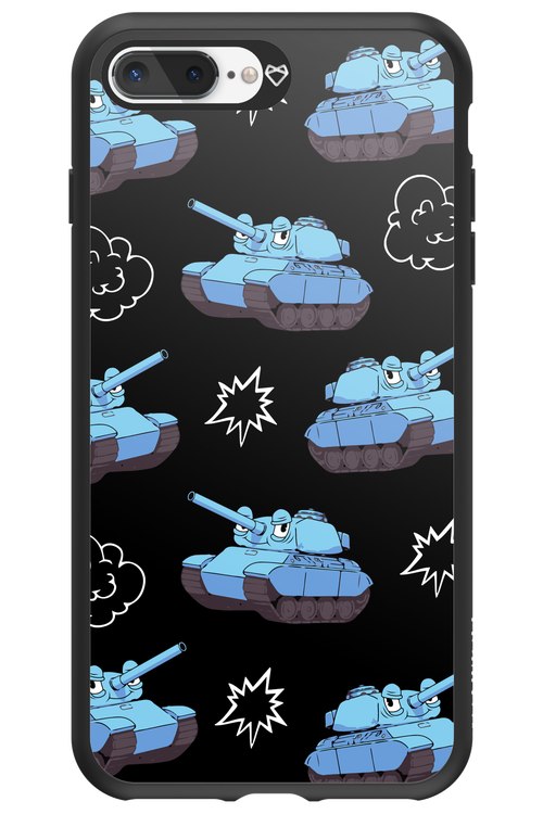 Tank Guy 2.0 - Apple iPhone 8 Plus