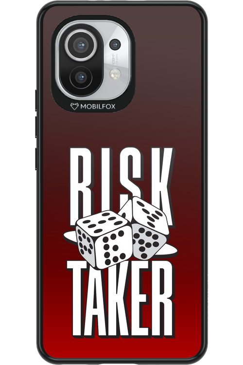 HYPER RISK - Xiaomi Mi 11 5G