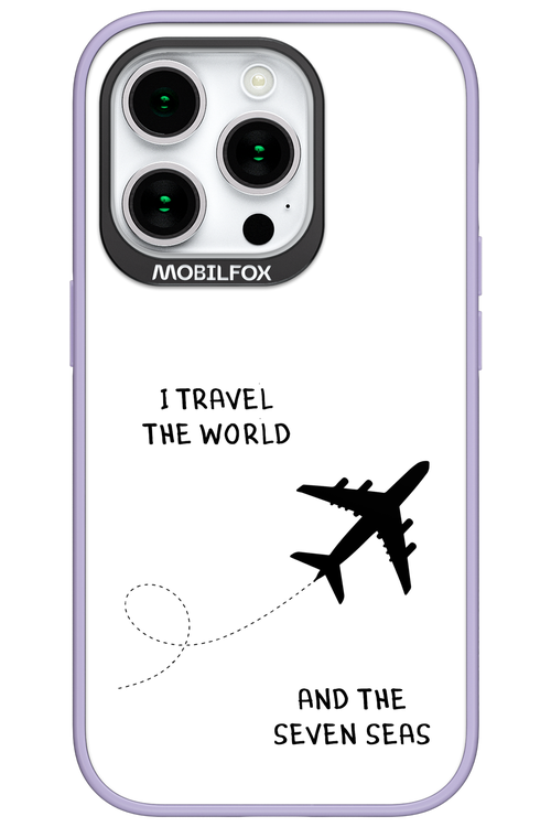 Traveller 2.0 - Apple iPhone 15 Pro