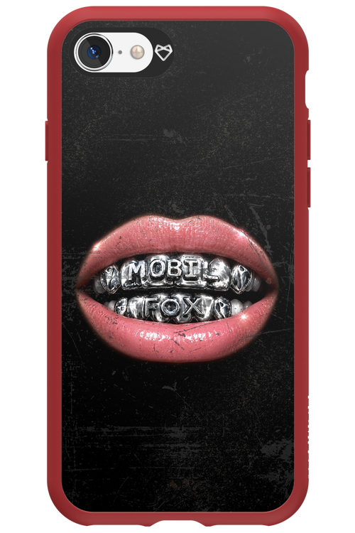 MOBILFOX GRILL 2.0 - Apple iPhone 8