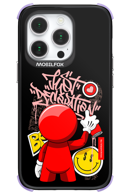 Just Decoration 2.0 - Apple iPhone 14 Pro