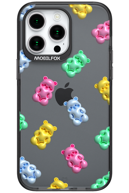 Gummmy Bears 2.0 - Apple iPhone 15 Pro Max