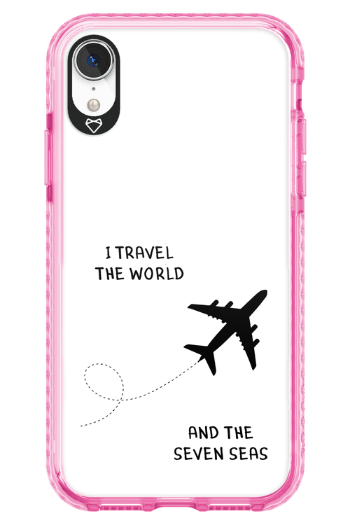 Traveller - Apple iPhone XR