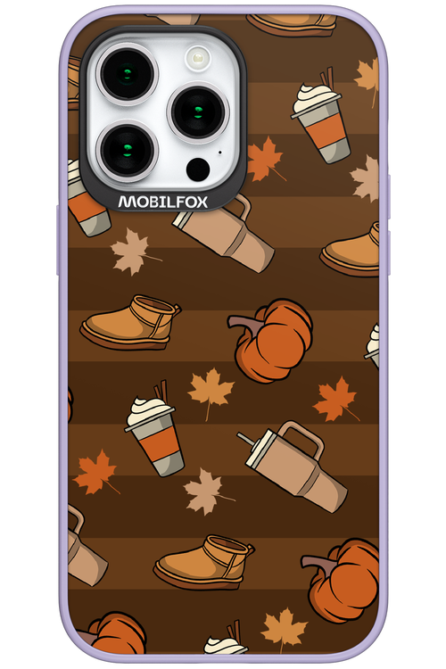 Autumn Brew - Apple iPhone 15 Pro Max