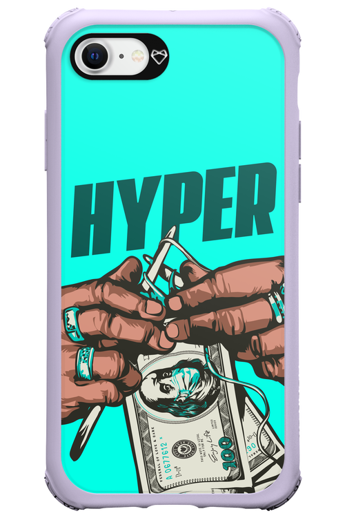 KNIT 2.0 - Apple iPhone 8
