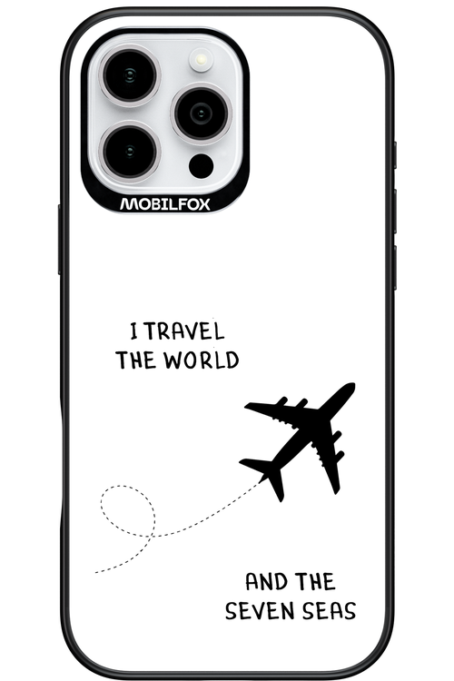 Traveller 2.0 - Apple iPhone 16 Pro Max