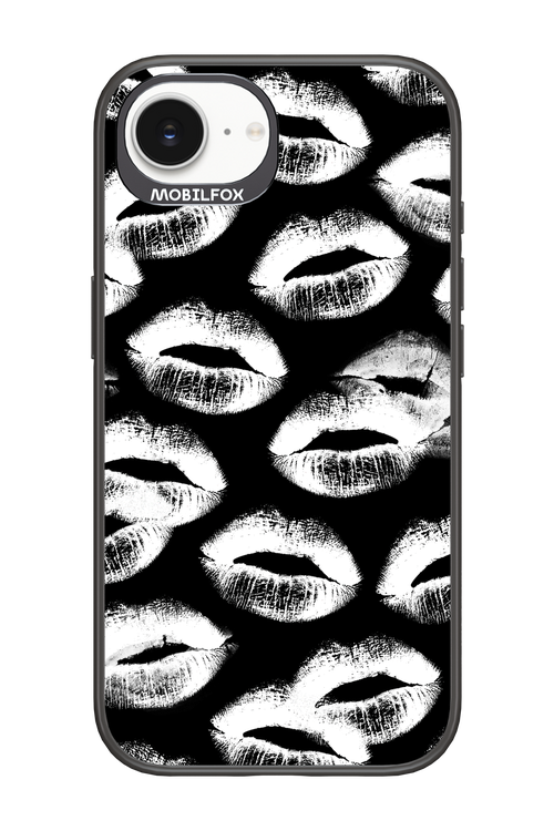 Ghost Kiss Black - Apple iPhone 16e