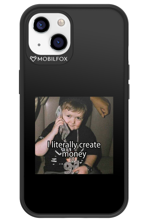 Create my money 2.0 - Apple iPhone 13