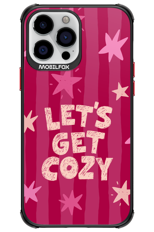 Let's Get Cozy - Apple iPhone 13 Pro Max