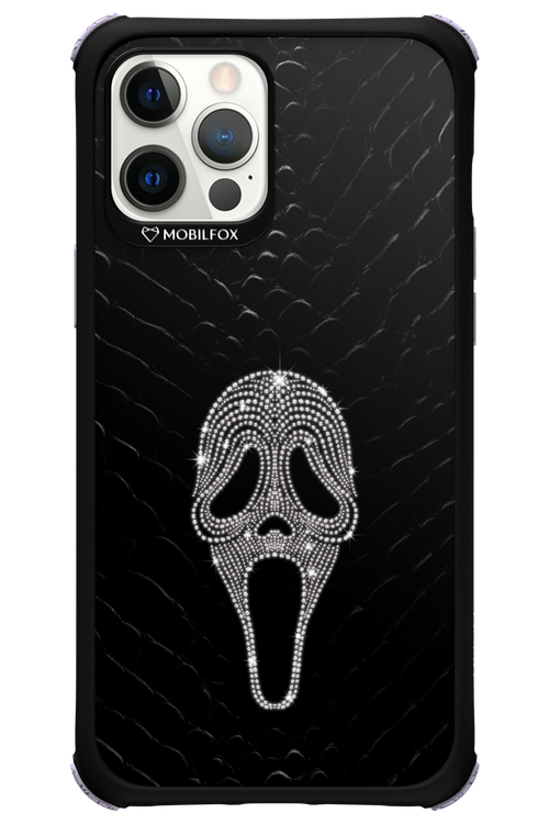 Glitter Ghost - Apple iPhone 12 Pro Max