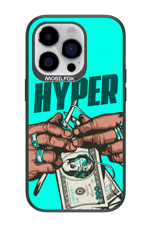 KNIT - Apple iPhone 14 Pro