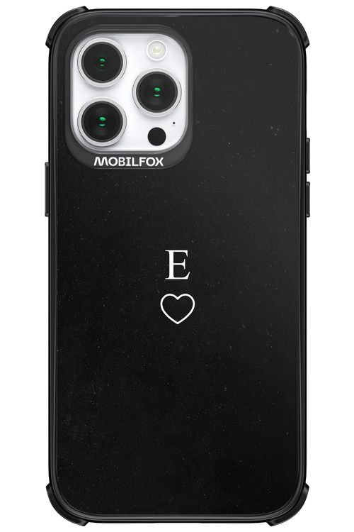E Black 2.0 - Apple iPhone 14 Pro Max