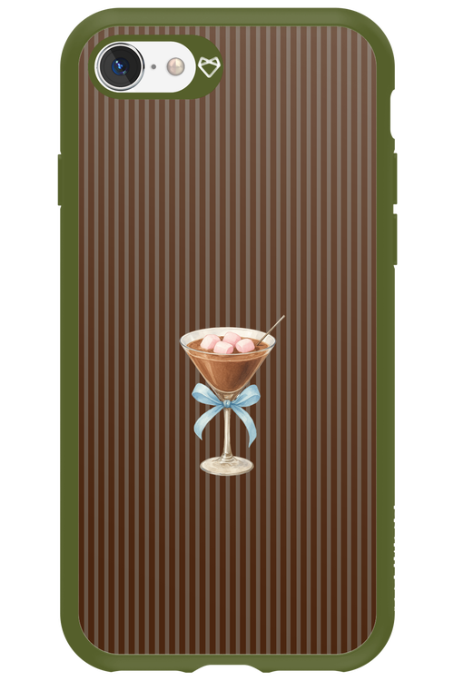 Hot Chocolate Martini - Apple iPhone SE 2020