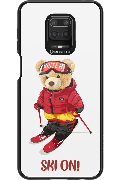 Ski on - Xiaomi Redmi Note 9 Pro