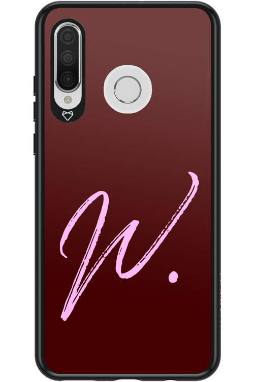(Dark Blush) W 2.0 - Huawei P30 Lite