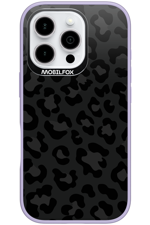 BLACK LEOPARD 2.0 - Apple iPhone 16 Pro