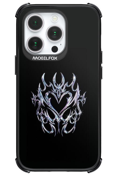 Silver Soul 2.0 - Apple iPhone 14 Pro