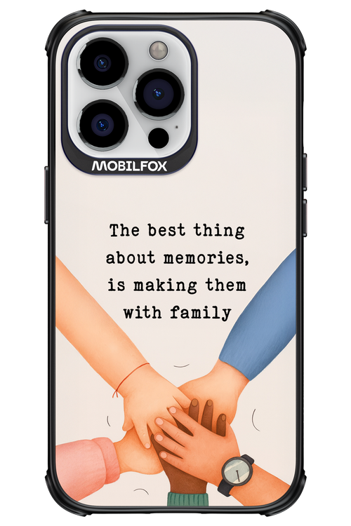 Memoriess 2.0 - Apple iPhone 13 Pro