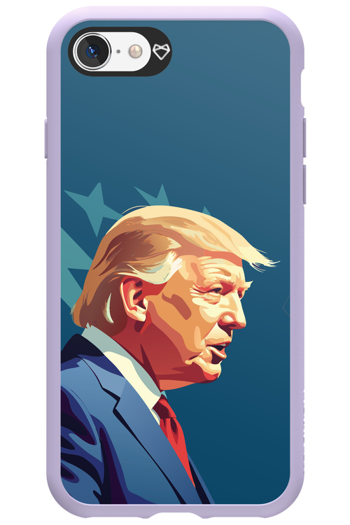 Mr. President - Apple iPhone 8