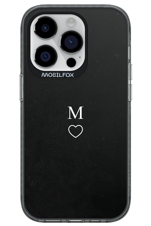 M Black 2.0 - Apple iPhone 14 Pro