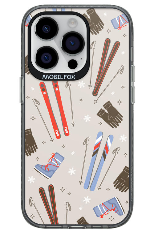 Ski Essentials - Apple iPhone 14 Pro