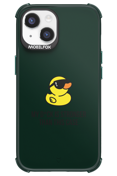 My D_ck (Transparent) 2.0 - Apple iPhone 14