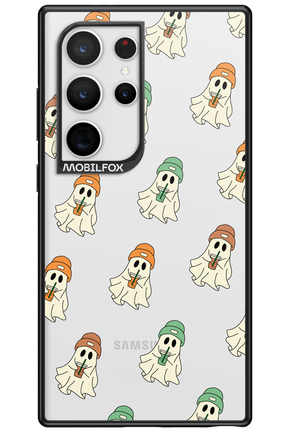 Spirited Sips (Nude) - Samsung Galaxy S24 Ultra