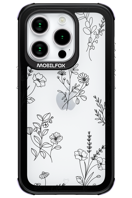 Bouquet - Apple iPhone 15 Pro