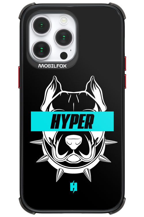 BULL Black - Apple iPhone 14 Pro Max